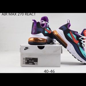 Nike 270 react